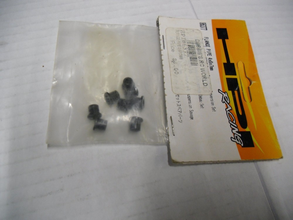 HPI 86377 savage flange pipe