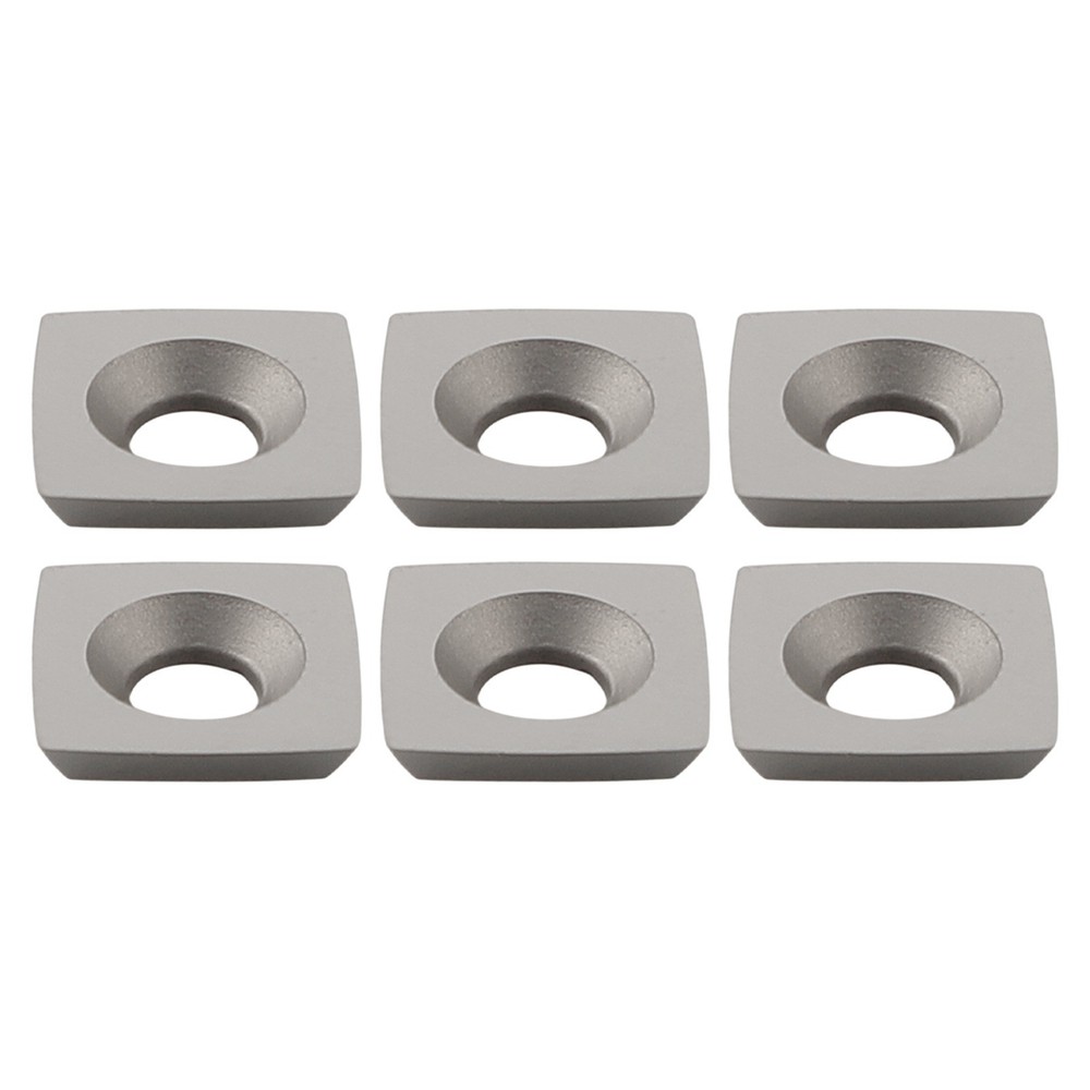 Carbide Blade Insert Set Ten Pieces with Dimensions 11 x 2 mm for Tools