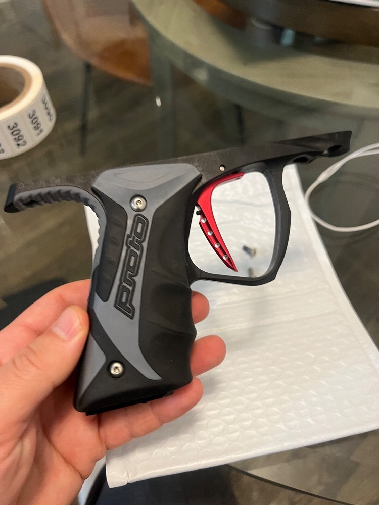 PMR Proto Paintball Frame