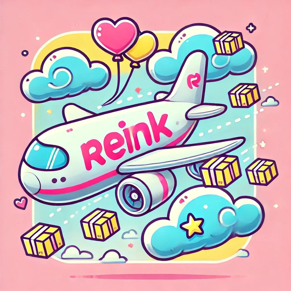 Reink Shipping Cost (JP)