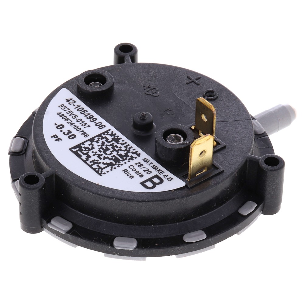 Rheem PD425144 Pressure Switch -0.30pf