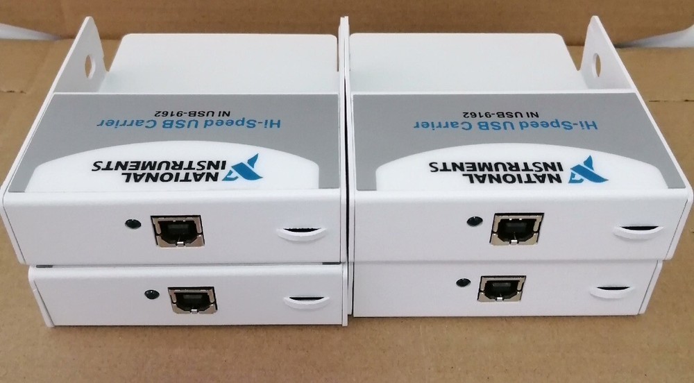 National Instruments NI USB-9162 cDAQ Chassis / Single Module Carrier