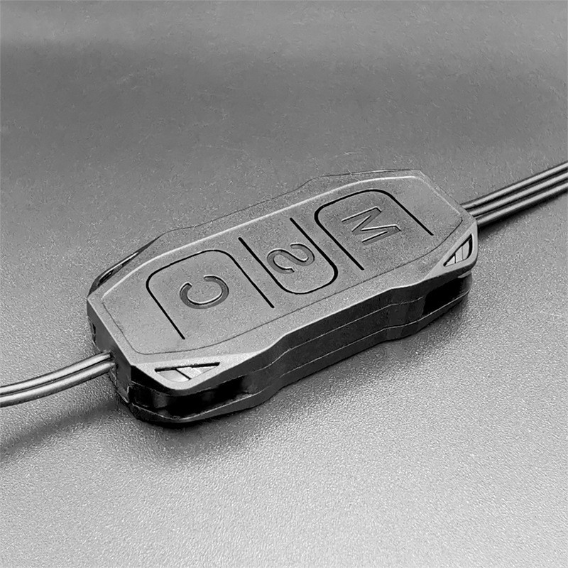 AR-1 RGB Controller Cable 5V 3 Pin to SATA AURA ARGB Mini Control Controller