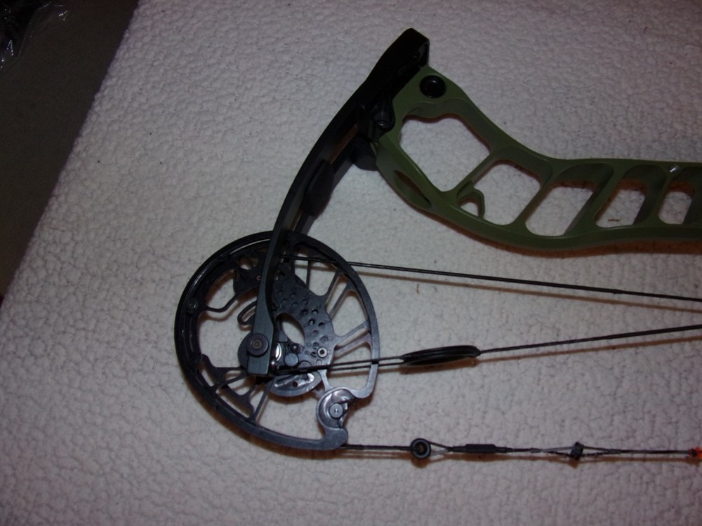 G5 Prime Nexus 2 Compound Bow