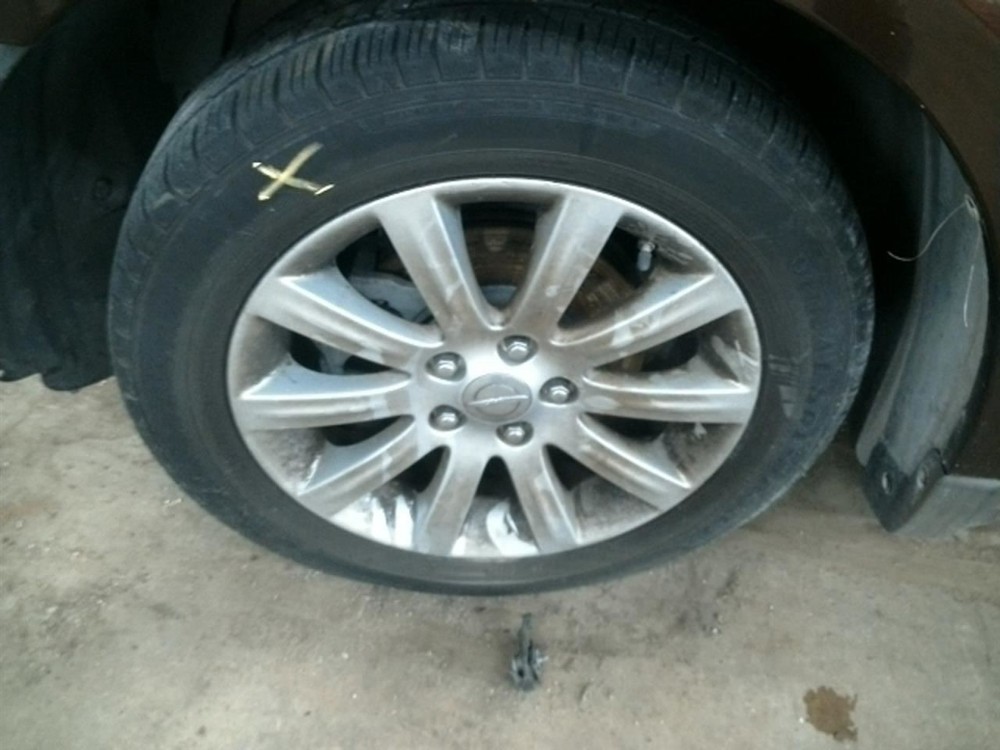 200 2013 High Mounted Stop Light 104930448