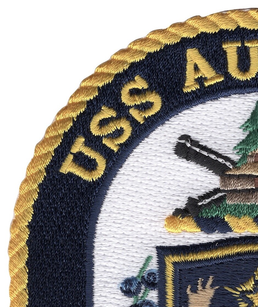 USS Augusta LCS-34 Patch