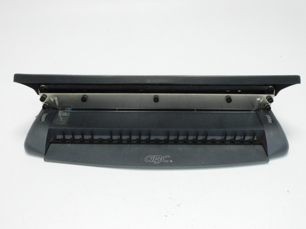GBC DOCUBIND Personal Binding System 12 Inches Strong Spring - Organization Tool