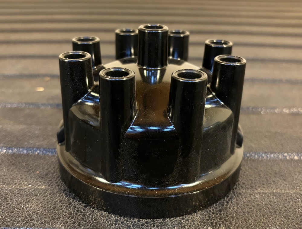 Ignition Distributor Cap - 174-6825 / 4505 - Fits Bentley, Triumph & More