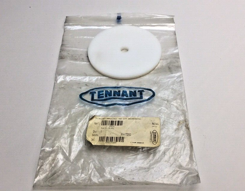 Tennant 15034 Plastic Plate