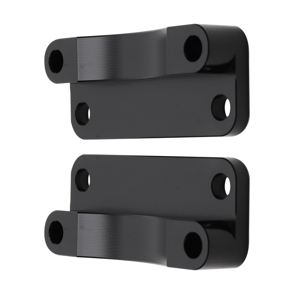Front Fender Riser Relocator for Electra Glide Road Glide 2003-2013 21'' wheel