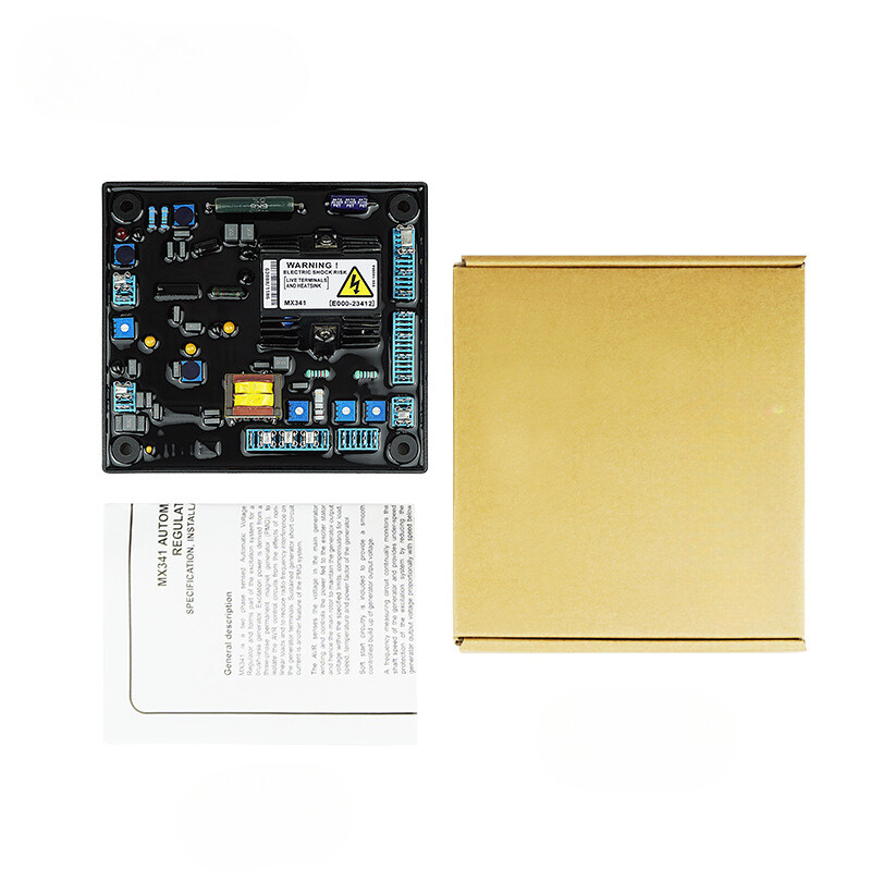 MX341 Generator Parts Automatic Voltage Regulator AVR E000-23412 ,