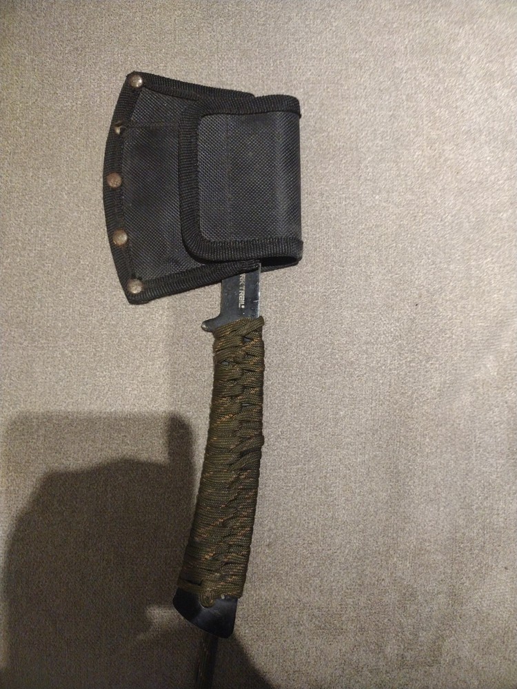 ozark trail hatchet