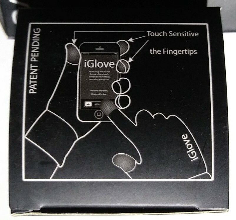 Iglove Touch Screen Winter Gloves