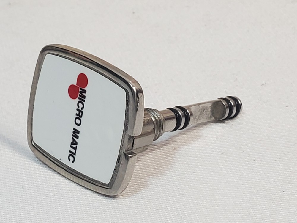 MICROMATIC MICRO MATIC REPLACEMENT VALVE