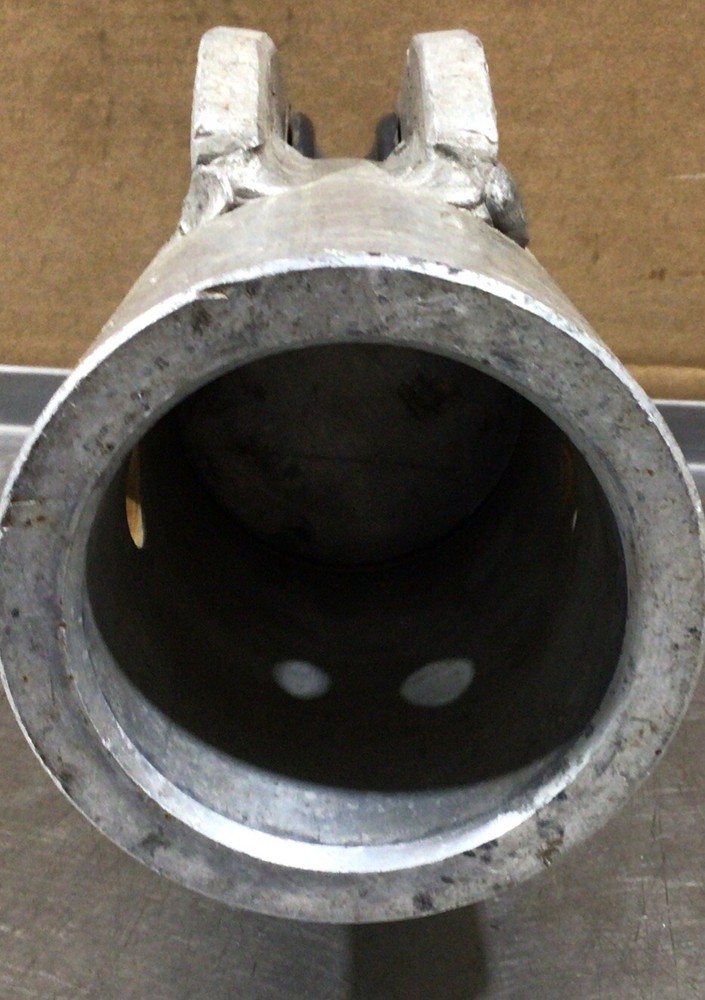 VINTAGE PULLEY HITCH D30