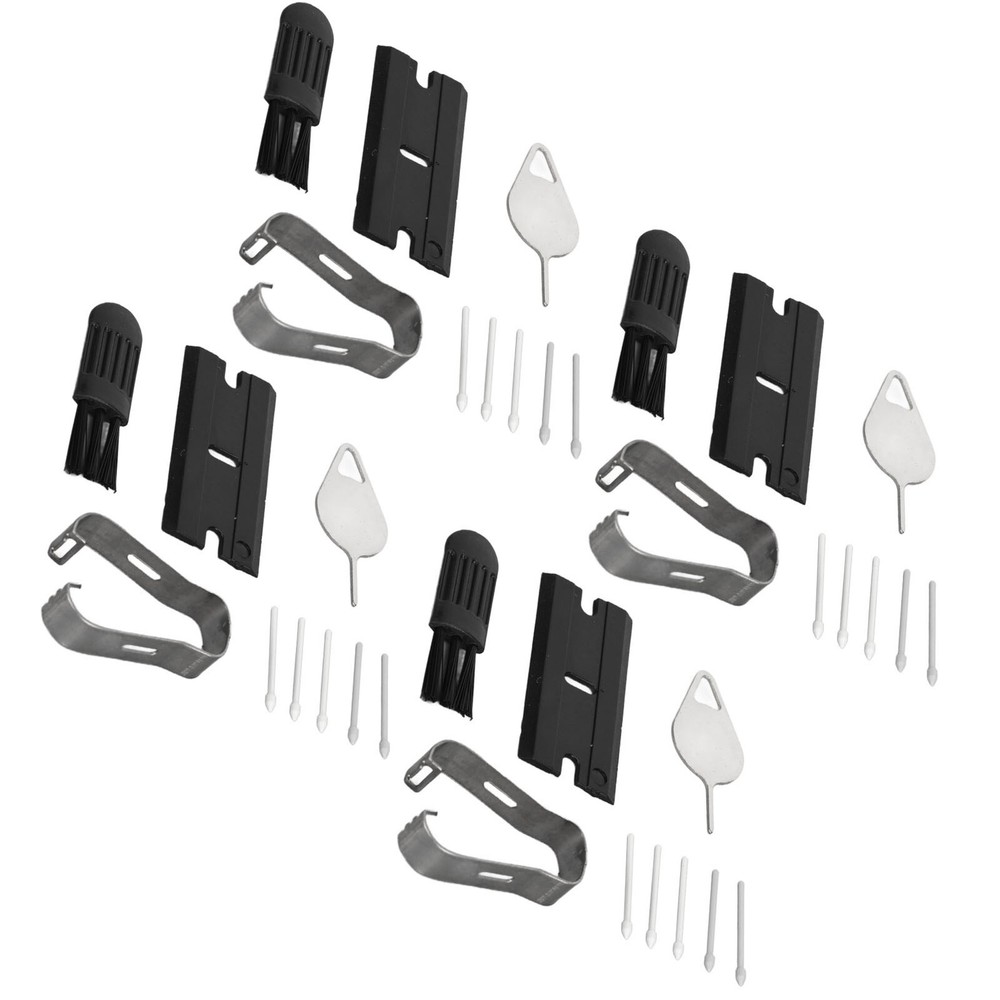 4Sets Stylus Replacement Nibs Professional Sensitive Stylus Pen Tips