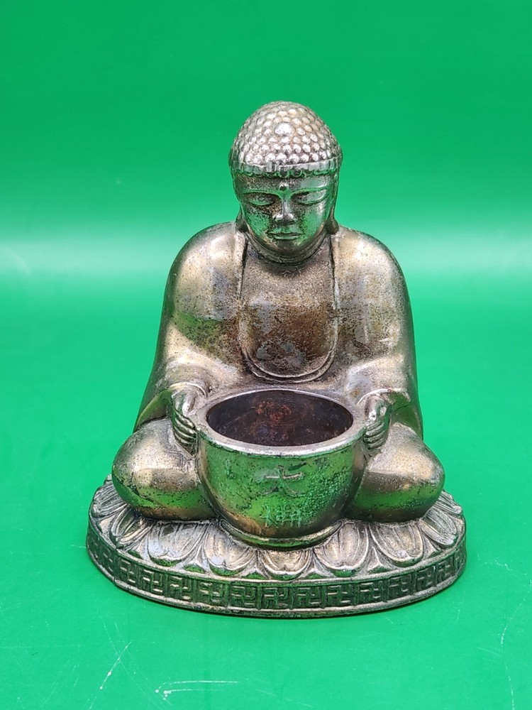 Buddha Old Incense Burner