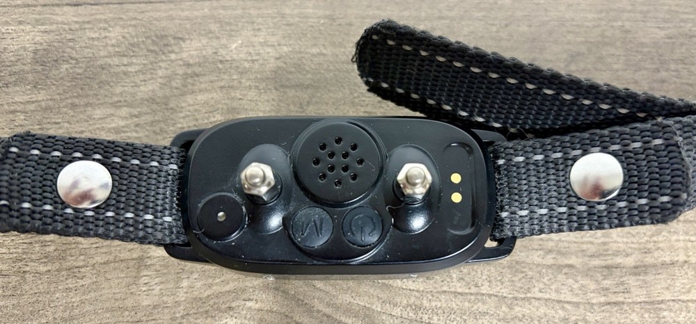 Rechargeable Smart Bark Control Collar Digital Display Adjustable Sensitivity