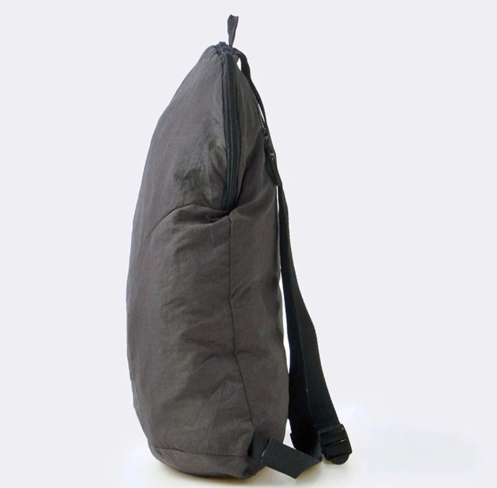 Standard Products Foldable Lightweight Backpack - Grey Color NWT