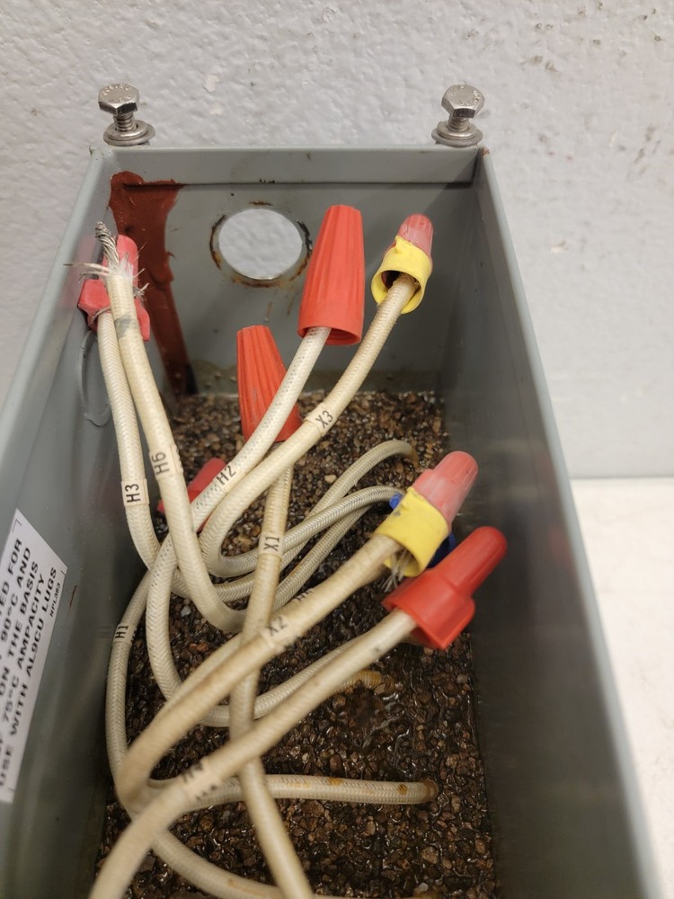 HAMMOND POWER SOLUTIONS Y006CECB / Y006CECB (USED)