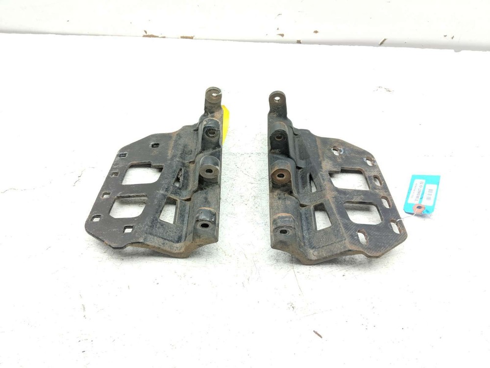 20 Arctic Cat Tracker Wildcat XX Door Hinge Inner Frame Mount Brackets