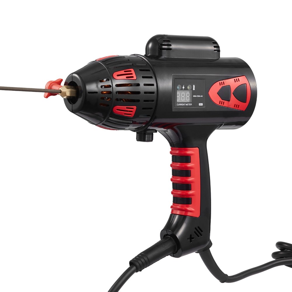 Portable Handheld Welding Machine 20-130A with Stepless Current Adjustment