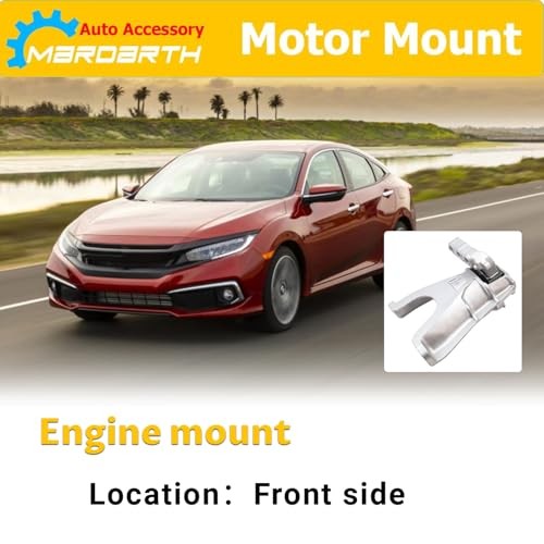 Front Right Hydraulic Engine Motor Mount Replacement for 2016-2020 Civic 1.5L