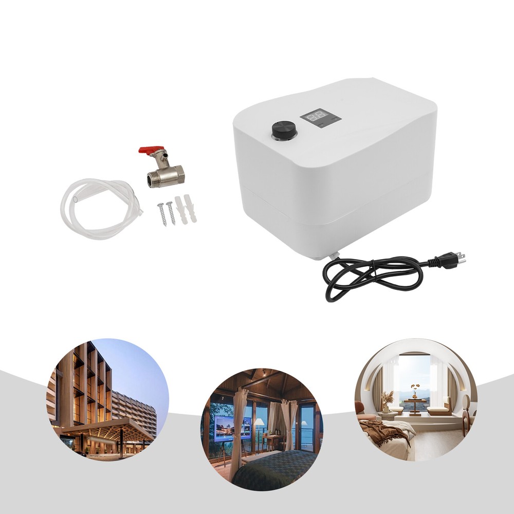 Electric Water Heater with Top Outlet, Storage Electric Water Heater E12S 6L