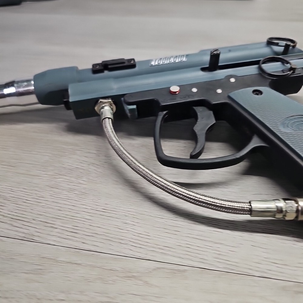 Eradicator Paintball Marker.Functioning/ Not Tested