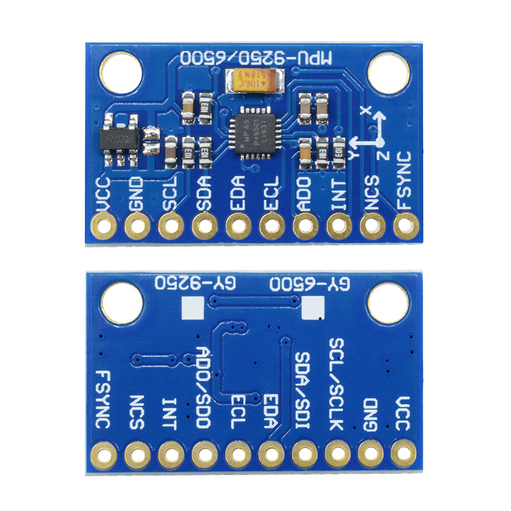 3-Axis MPU-6500 Gyroscope and Accelerator Sensor Replace MPU-6050