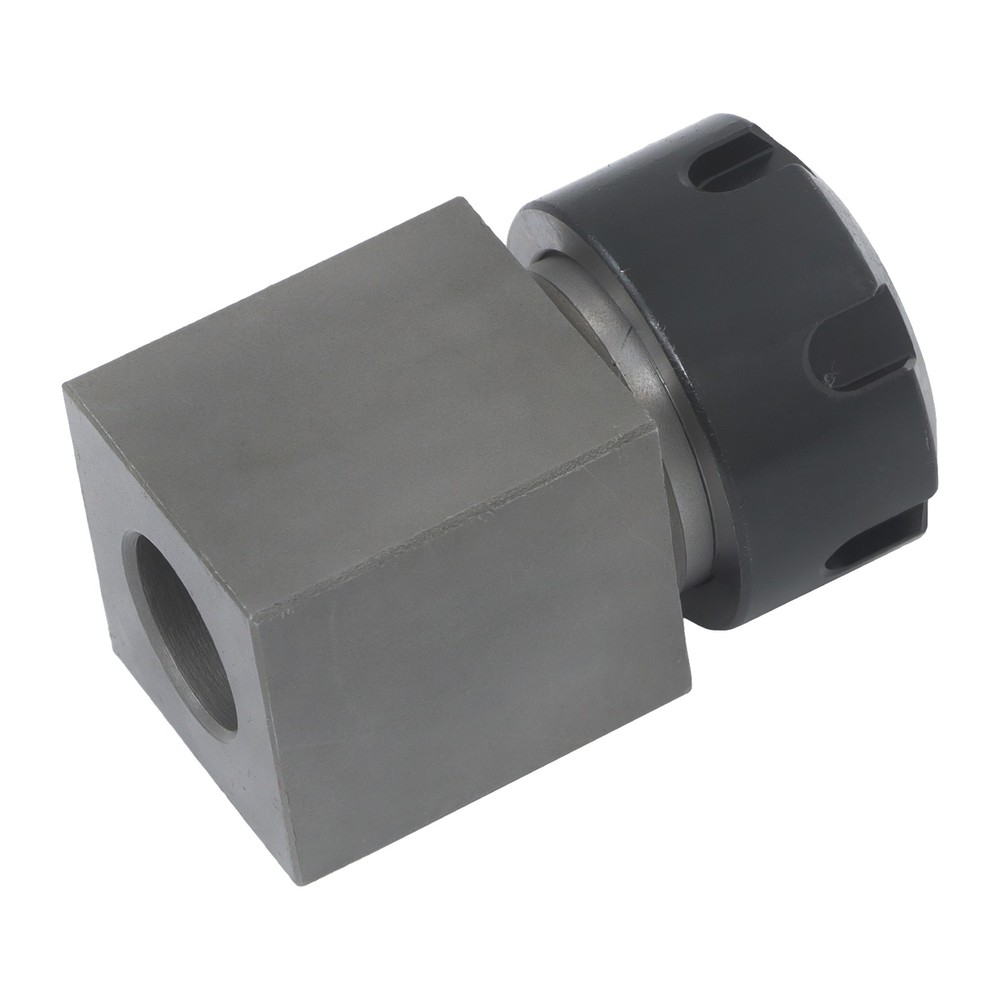 Fit for Precision Machining Work Square Collet Block Holder ER25