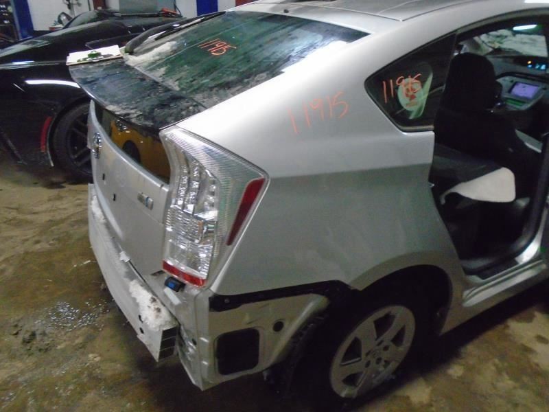 Driver Left Sun Visor Illuminated Fits 10-11 PRIUS 44133