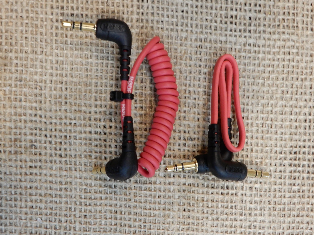 Rode VideoMicro Compact On Camera Microphone