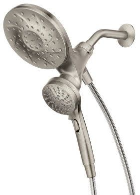 Moen 26009 Engage 2.5 GPM Multi-Function Handshower and - Nickel