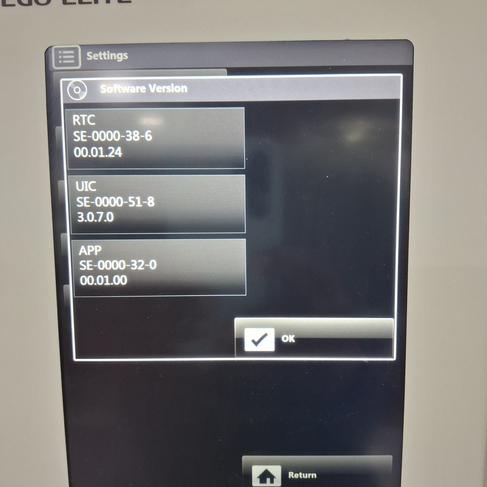 Olympus Diego Elite Multidebrider System