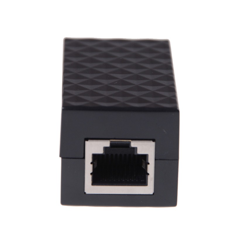 RJ-45 Lightning Arrester Adapter Ethernet Surge Protector Network Protect-cx