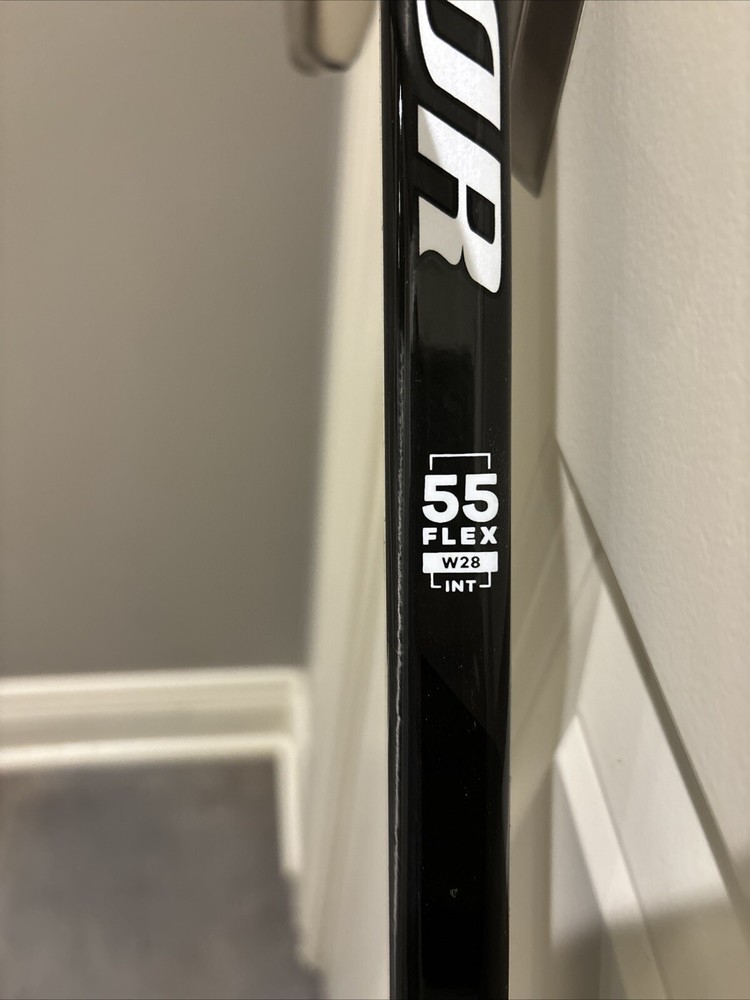 Warrior Covert WR6 REV Left Handed Intermediate 55 Flex W28