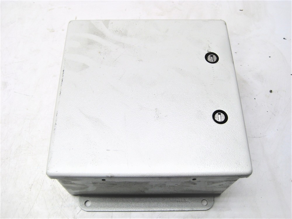 HOFFMAN 4808CHFL ENCLOSURE NSNP