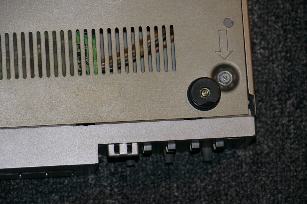 NEC TU-831EN Tuner Timer