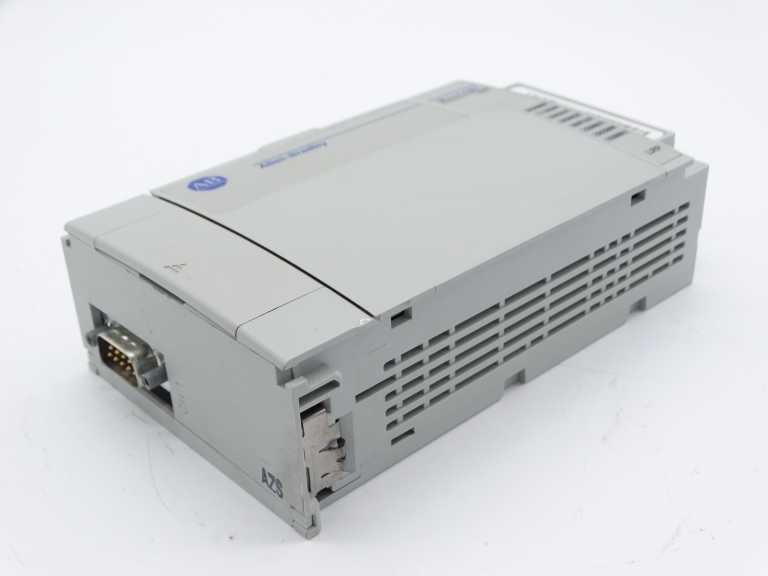 ALLEN BRADLEY 1764-LRP SERIES C PLC PROCESSOR