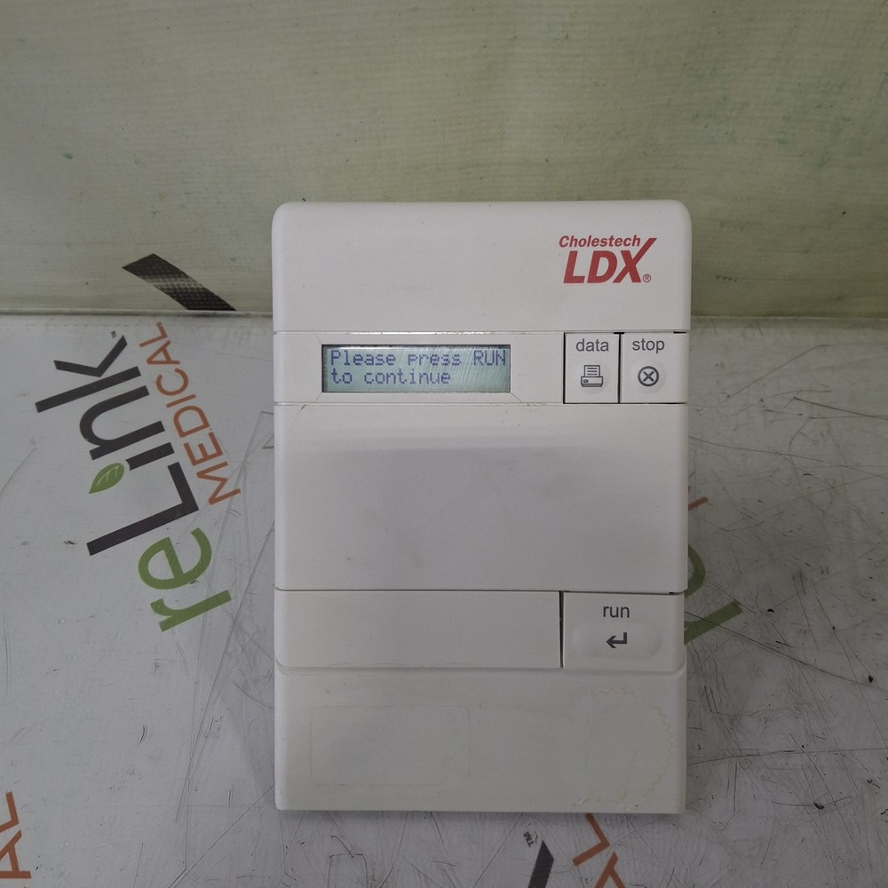 Cholestech LDX Cholesterol Analyzer