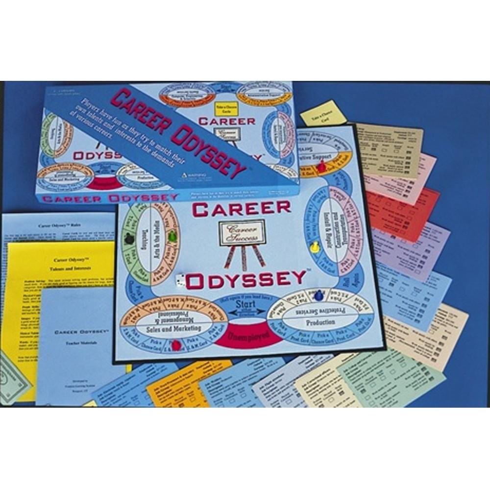Career Odyssey