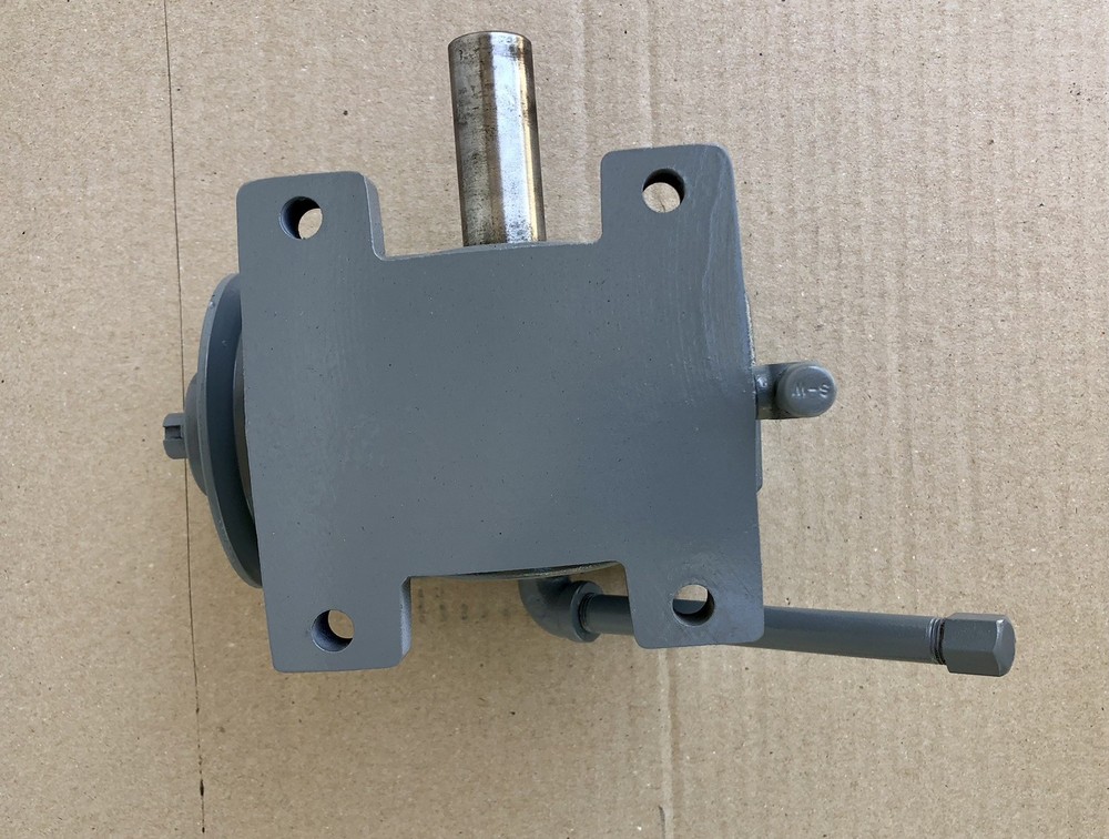 Anets Dough Sheeter / SDR-21 Speed Reducer