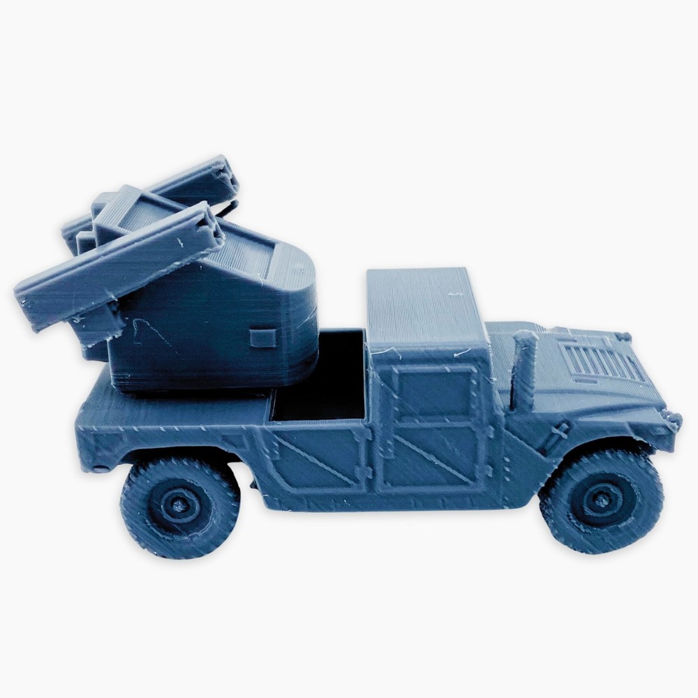 Humvee Avenger
