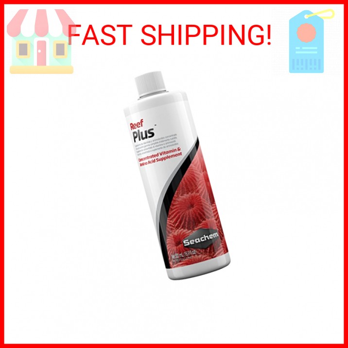 Seachem Reef Plus 500ml