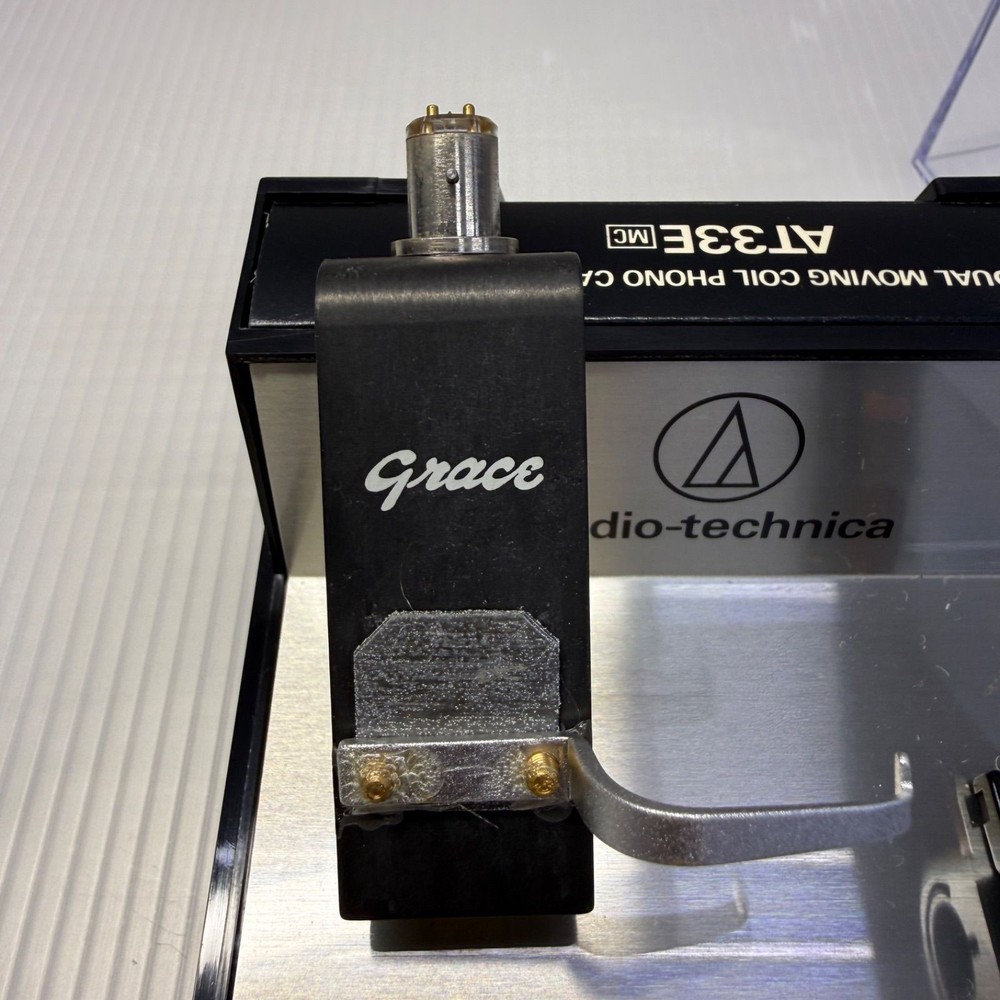 Audio-Technica AT-33E MC Cartridge