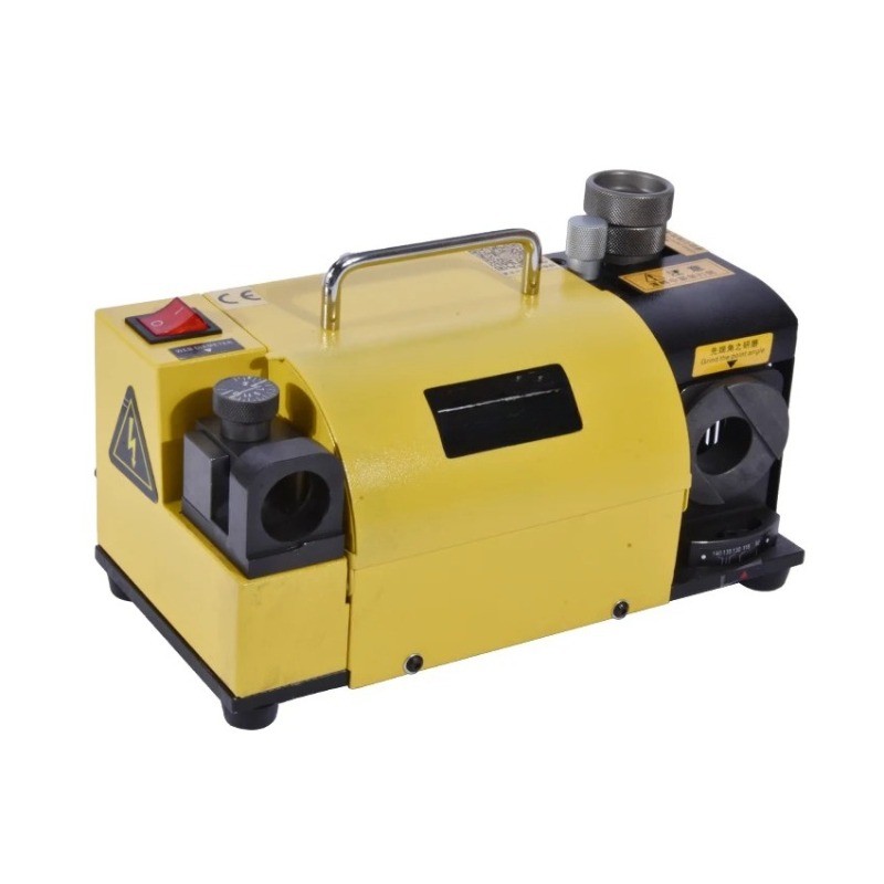 Drill Bit Sharpening Tool Twist Drill Sharpener High-Precision Grinding Machine