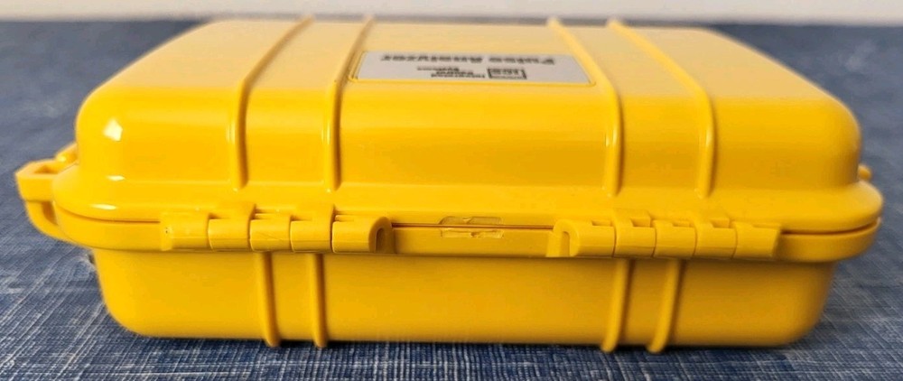 ICS • Integrated Control Systems • PA1 Pulse Analyzer • Excellent Condition!