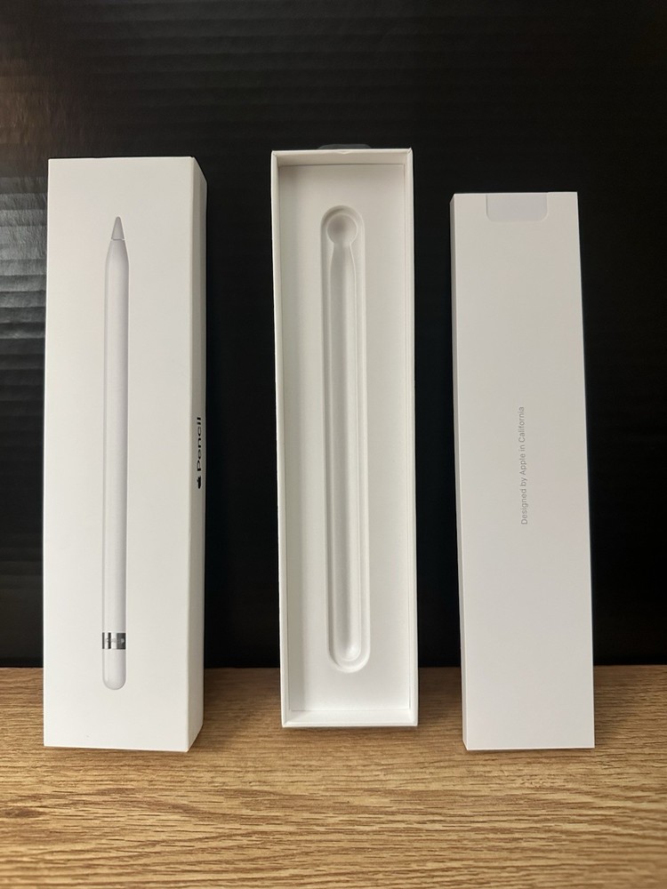Apple Pencil 1st Gen AI603 Empty Box Only