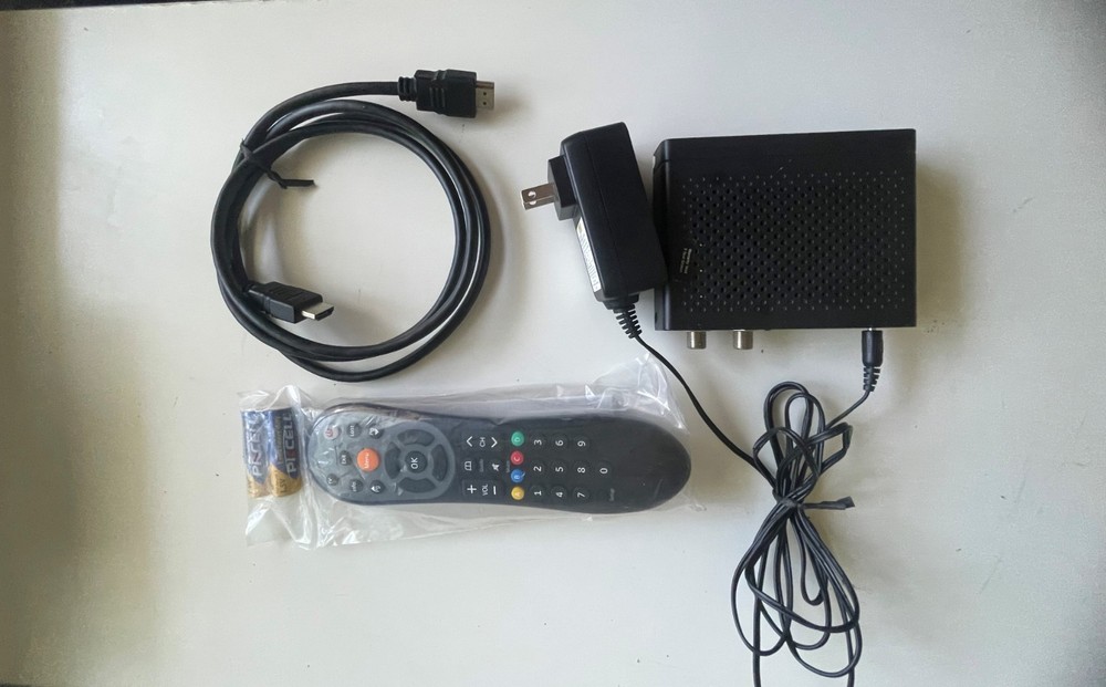 Evolution Model DMS2004UHD